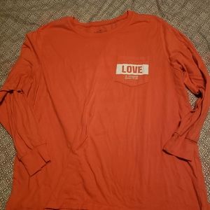 Victoria secrets shirt